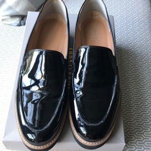 Franco Sarto Shoes - Franco Sarto Patent Loafers size 9 Franco Sarto Shoes - Franco Sarto Patent Loafers size 9